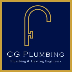 CG Plumbing Logo | Saffron Walden | Cambridge